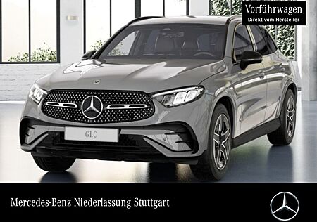 Mercedes-Benz GLC 220 d 4M AMG+NIGHT+360+AHK+LED+TOTW+KEYLESS