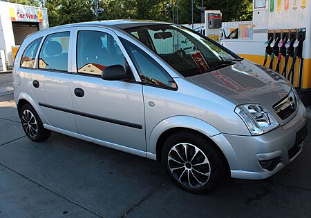Opel Meriva 1.4 TWINPORT HU NEU 1.Hand