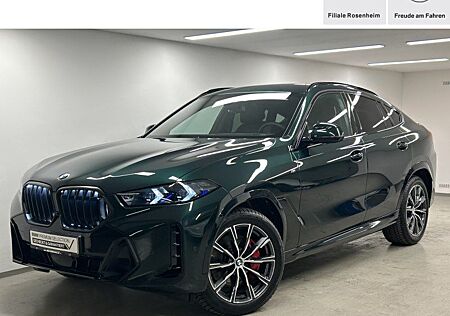 BMW X6 xDrive40d M Sportpaket Pro Harman/Kardon PA.