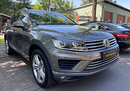 VW Touareg Volkswagen V6 TDI BMT/Start-Stopp Terrain Tech 4Mot