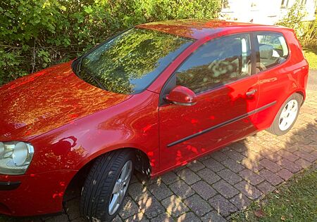 VW Golf Volkswagen 5, 1.4 , 3-Türer, TÜV NEU, 8-fach Alu