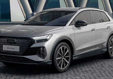 Audi Q4 e-tron 45 qu NAV+ KAMERA HuD MATRIX PARKEN