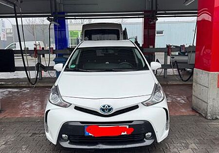 Toyota Prius + 1.8-l-VVT-i -