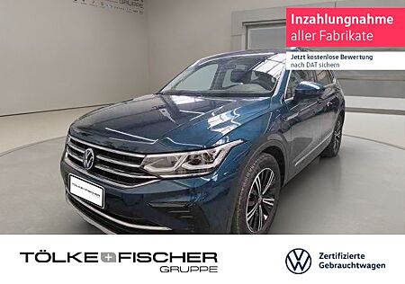 VW Tiguan Volkswagen 1.5 TSI BMT Elegance AHK NaviPro Virtual