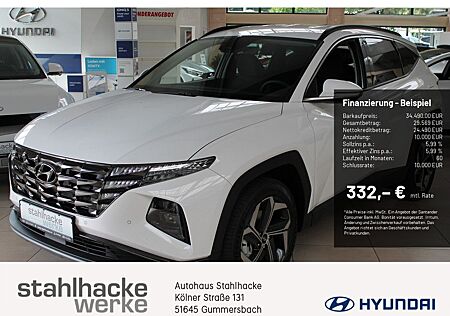 Hyundai Tucson 1.6 Trend Plug-In Hybrid 4WD