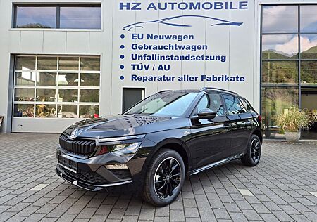 Skoda Kamiq Monte Carlo *Panoramadach*LED Matrix*