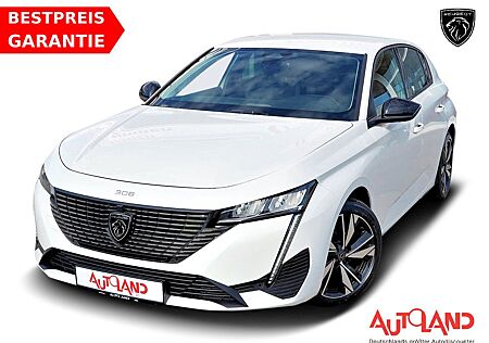 Peugeot 308 PureTech 130 Aut. LED Navi Kamera