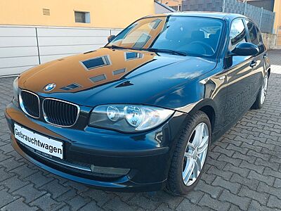 BMW 118 1 Limousine 118d