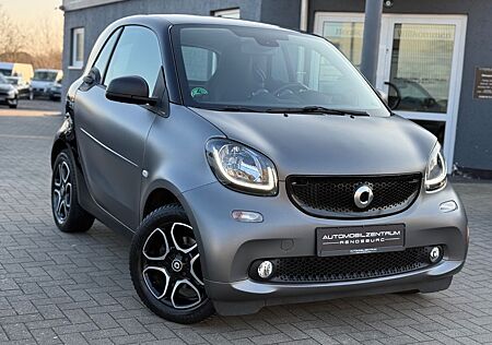 Smart ForTwo coupe Basis 1.0 Aut. /KLIMA/STZHZG/PANO/