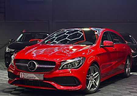 Mercedes-Benz CLA Shooting Brake CLA 200 CDI Shooting Brake AMG *Pano*Leder*ACC