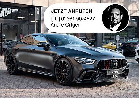 Mercedes-Benz AMG GT 63 S 4Matic+ BRABUS 800