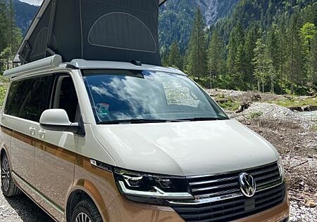 VW T6 California Volkswagen T6.1 California Ocean 4Motion 7 Gang-DSG Bicolor