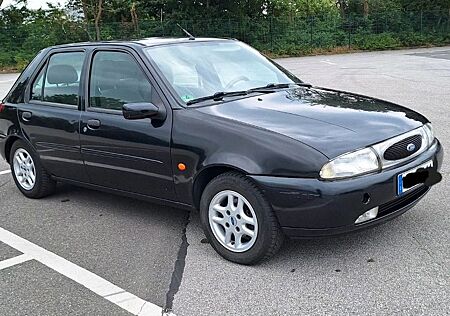 Ford Fiesta Ghia Tüv Neu 06/2027 Klima ELF,ZV