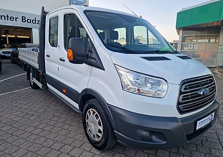 Ford Transit PRITSCHE 350 L5 DOPPELKABINE/KLIMA/AHK