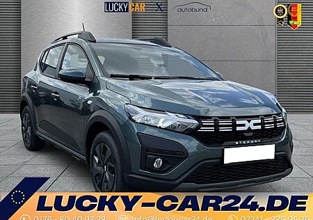Dacia Sandero Stepway Expression SHZ+Klimaauto+LED ...