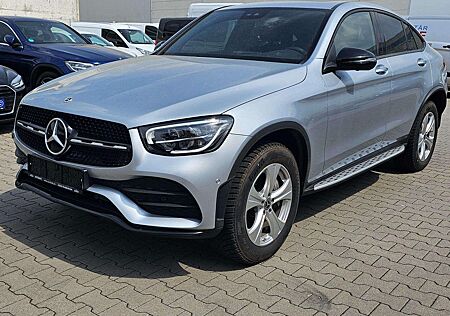 Mercedes-Benz GLC 300 de 4Matic Coupe AMG* Exklusive A