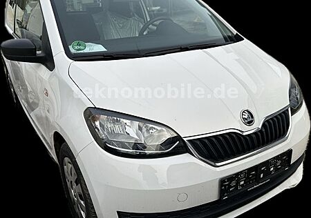 Skoda Citigo 1.0 50 KW CNG/ERDGAS EURO 6 EXPORT 4123,-