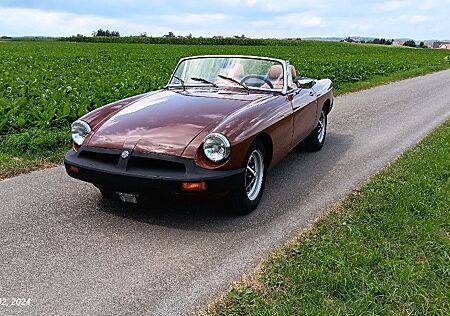 MG MGB Roadster 1978