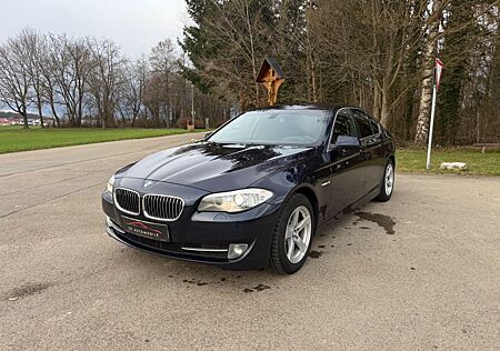 BMW 530 5 Limousine d/SEHR GEPFLEGT/TÜV NEU