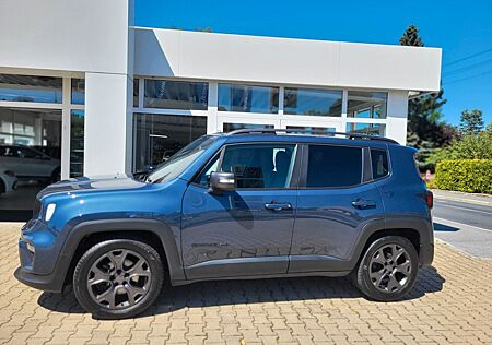 Jeep Renegade Limited 1,3 Standheizung