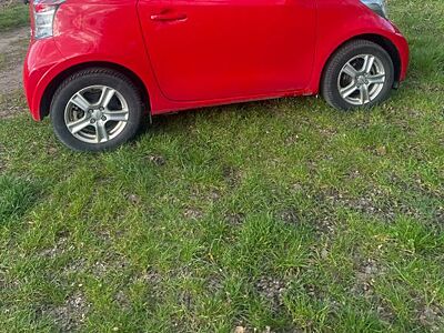 Toyota IQ + 1,0-l-VVT-i +