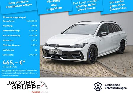 VW Golf Volkswagen Variant R 2.0 l TSI 4M DSG Black Style*Lede