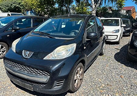 Peugeot 107 Filou, Klima