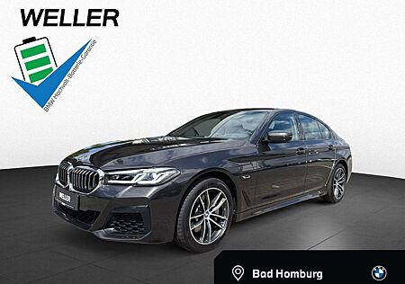 BMW 530e M Sport HUD H/K PA Komforts.LCProf. DAB LED