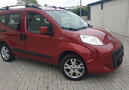 Fiat Fiorino Qubo 1,4 Tüv Neu 76km