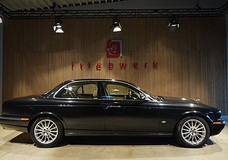 Jaguar XJ XJ6 2.7 Diesel*BRD fzg*U-frei*Top Zustand*