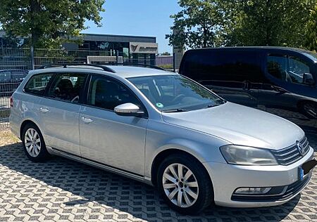 VW Passat Variant Volkswagen 2.0 BlueTDI Comfortline Varia...