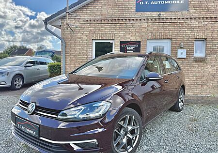 VW Golf Volkswagen VII Variant Highline BMT |AHK |ACC |LED