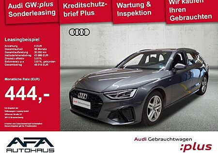 Audi A4 Avant 40 TDI quattro S tronic S-Line*RFK*ACC*