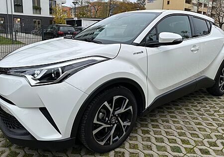 Toyota C-HR 1.8 Dynamic Hybrid*Aut*Nav*Kam*Tempo*Xenon