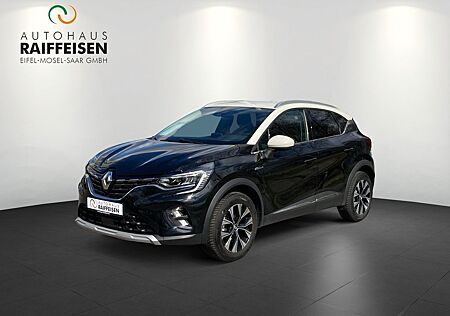 Renault Captur II Techno 1.0 TCe 90 Rückfahrkamera + Kli