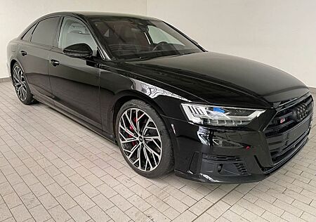 Audi S8 4.0 TFSI LASER-KÜHLBOX-NACHTSICHT-UPE 179.100
