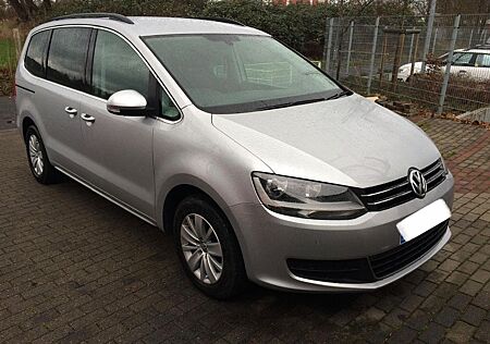 VW Sharan Volkswagen 2.0 TDI BlueMotion Tech RECHTSLENKER