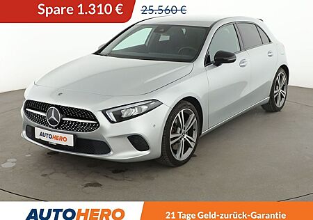 Mercedes-Benz A 250 A-Klasse Aut.*NAVI*TEMPO*PDC*SHZ*LIM*