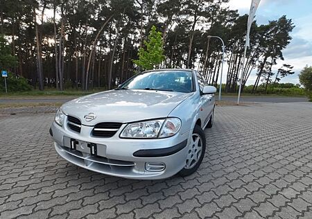 Nissan Almera 1.5i Limousine *SELTEN*ROSTFREI*HU 06/27*