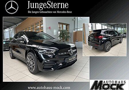 Mercedes-Benz GLA 180 AMG Advanced Plus Night AHK Fahrassisten