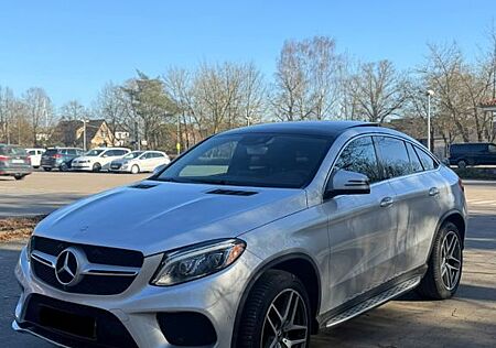 Mercedes-Benz GLE 350 d 4MATIC - Coupe