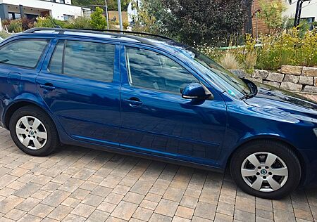 Skoda Octavia 2.0 TDI DPF Impuls Edition Combi