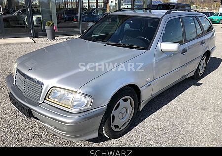 Mercedes-Benz C 180 T Esprit Selection*AHK*KLIMA*GSHD*