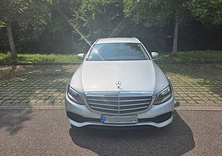 Mercedes-Benz E 200 d T Autom. - 2.0 Diesel