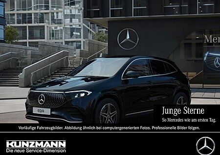 Mercedes-Benz EQA 250+ AMG MBUX Navi-Prem. Kamera Easy-Pack