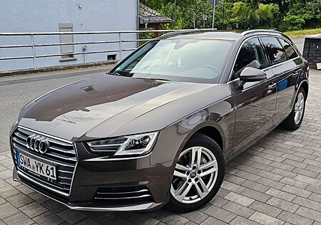Audi A4 2.0 TDI 140kW ultra S tronic sport Avant