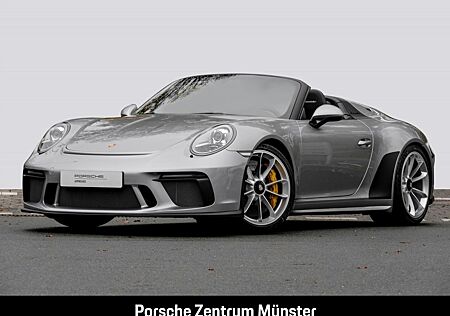 Porsche 991 911 Speedster Liftsystem-VA HA-Lenkung BOSE