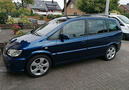 Opel Zafira 2.2 16V Edition Edition