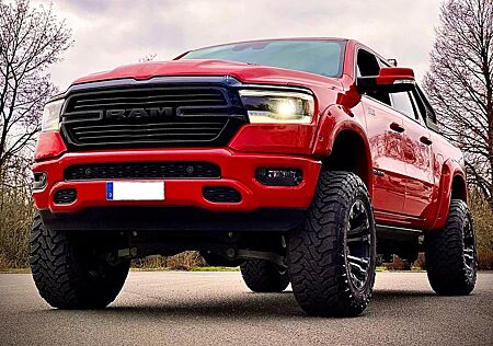 Dodge RAM 1500 600PS V8 Twin-Turbo GME Offroad Edition