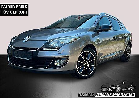 Renault Megane III Grandtour BOSE Edition /E42